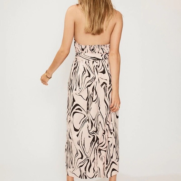 Suboo | Halter Neck Maxi Dress - Picture 2 of 12